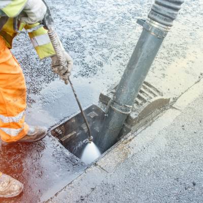 VACUUM EXCAVATION