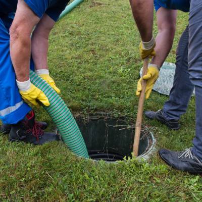 SEPTIC PUMPING